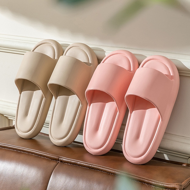 Dép bánh mì nam dép cross nam dép đi trong nhà dép đi trong nhà tắm giàynam dép rọ nam dép nam đế cứng dép nam dép lê nam dép sục nữ