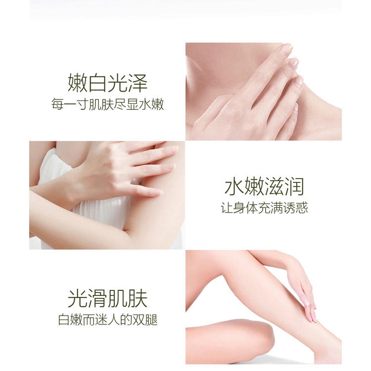 Sữa Dê Dưỡng Ẩm Làm Sáng Da Không Bóng Nhờn
