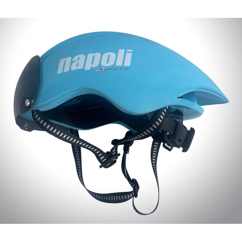 Nón bảo hiểm Sport Napoli kính siêu hít