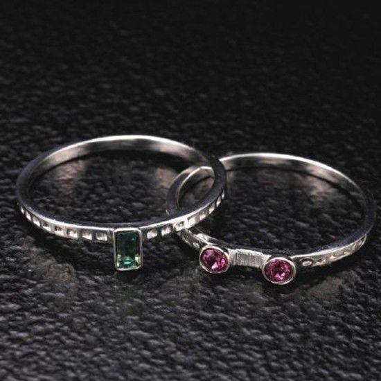 Kamen rider w ring shotaro hidari & sonozaki raito ring Thiết Kế Chính Hãng instagram