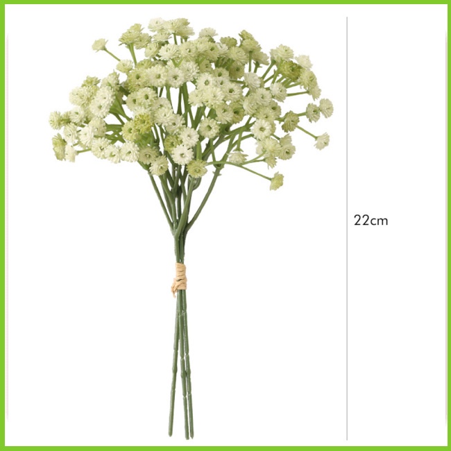Hoa babysbreath Nhân Tạo Trang Trí Tiệc Cưới / Nội Thất Nhà
