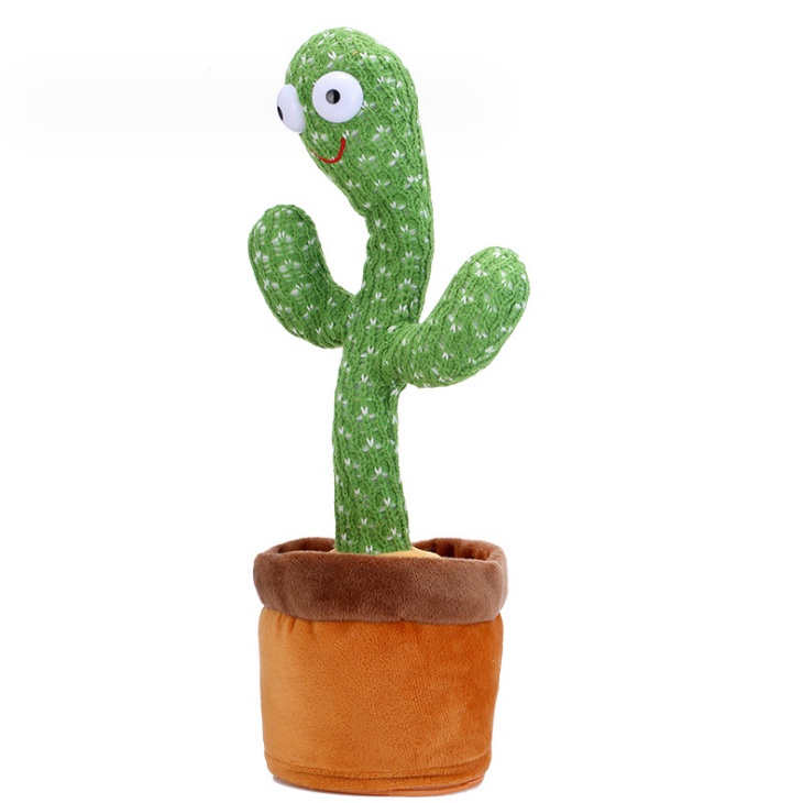 Đồ chơi chú Vịt nhại tiếng sạc điện có nhạc và đèn cho bé