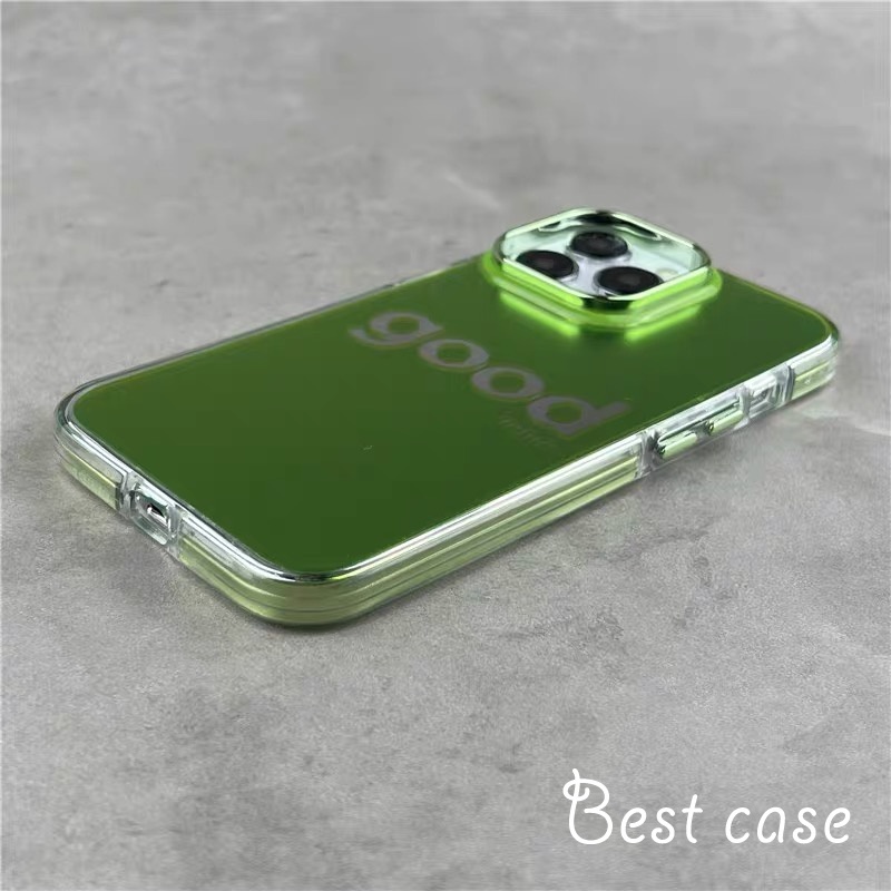 Ốp Điện Thoại acrylic Cứng In Chữ Cho iphone 11 12 13 14 15 pro max