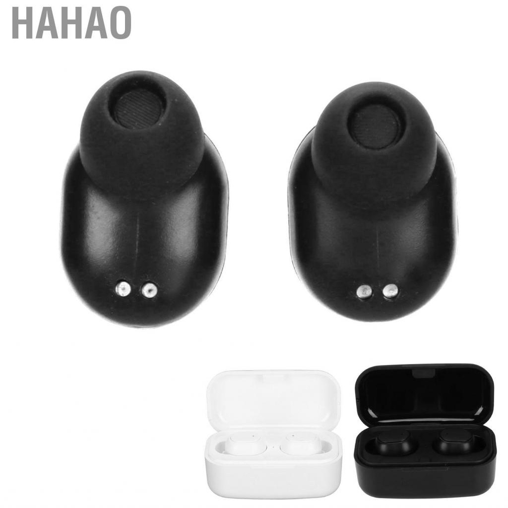 Hahao Translation Earbuds 84 Languages Real Time Stereo  Transla Kit