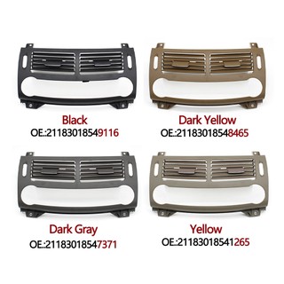 Ốp Viền Máy Điều Hòa Xe Hơi mercedes benz e-class w211 2003-2008