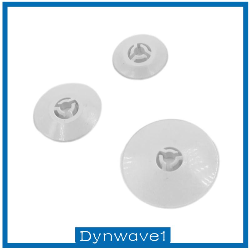 Set 3 Nắp Đậy Thay Thế Cho Máy Thêu 40mm 30mm Và 25mm