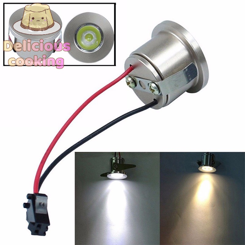 Đèn led Âm Trần mini 1 / 3w [Mới] [Mới]