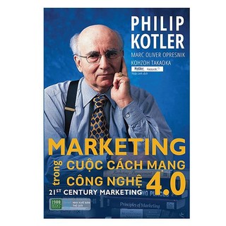 Sách - marketing trong cuộc cách mạng công nghệ 4.0