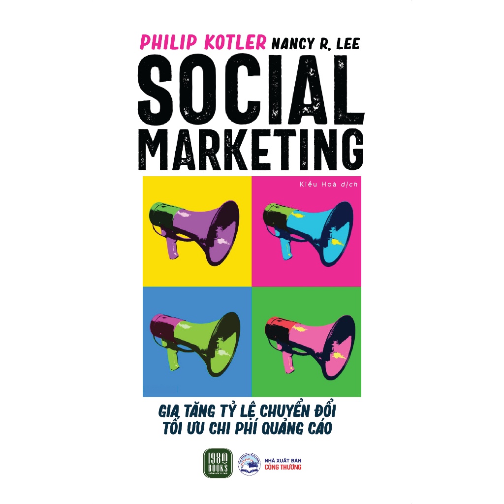 Sách - Social Marketing