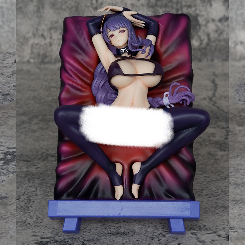 Genshin Tượng Mô Hình Nhân Vật beelzebul Trong game Làm Quà Tặng Trang Trí