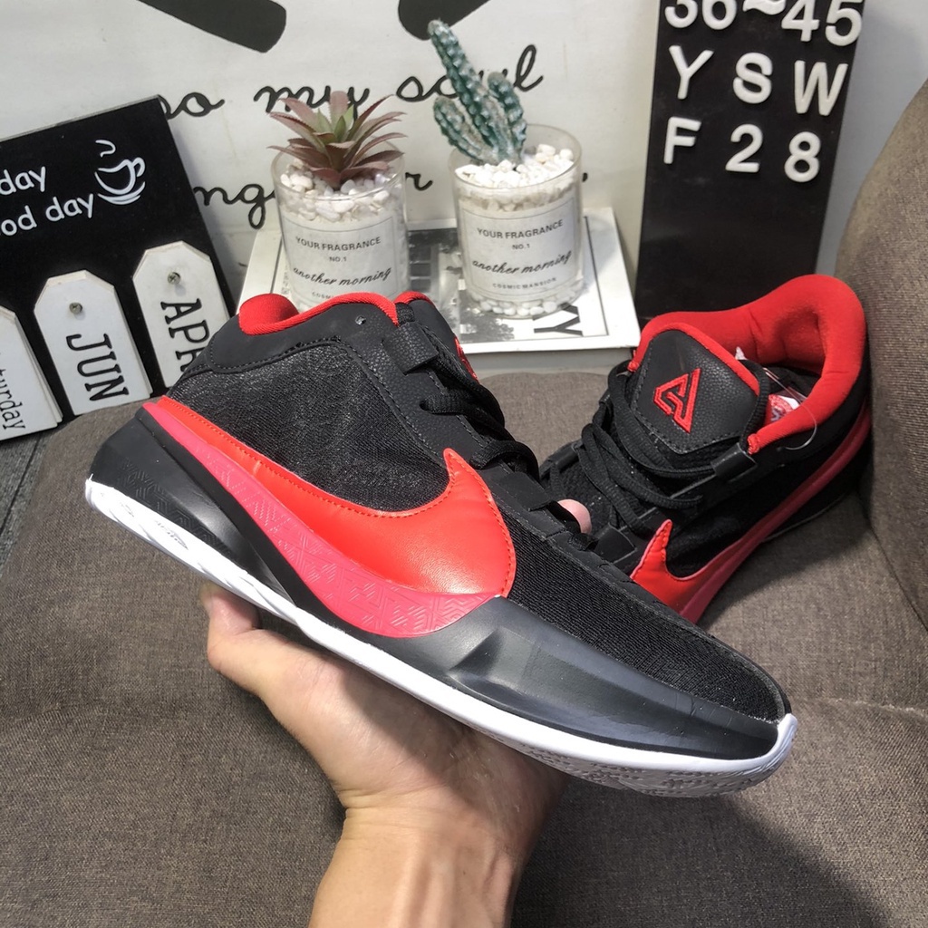 Giày Bóng Rổ nike zoom freak 5 Thời Trang Cá Tính Năng Động