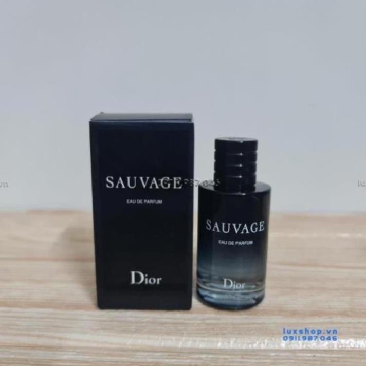 Nước hoa nam, nước hoa dio sauvega 100ml thơm lâu, hương thơm
