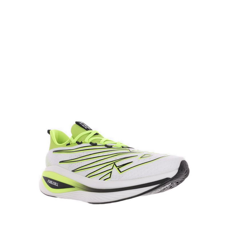Giày Chạy Bộ New Balance FuelCell SC Elite Men's - White