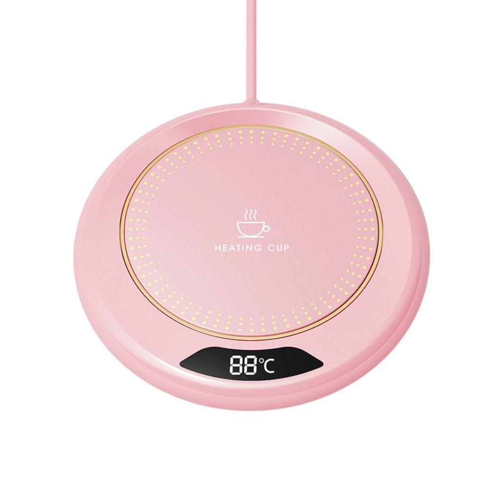 Máy Hâm Nóng Cốc Cà Phê mini 3 Chế Độ Thông Minh Trong Nhà 1 Bg
