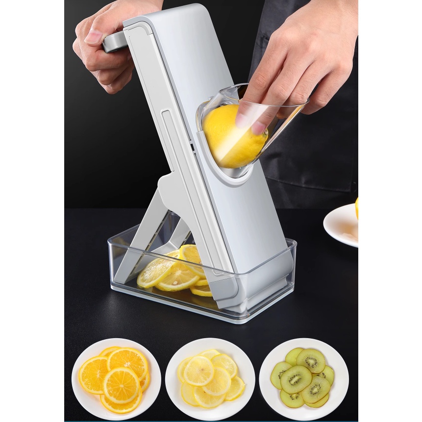 Euro Home - Dụng Cụ Cắt Thịt, Thái Rau Củ BOMSGER NEW PLANER