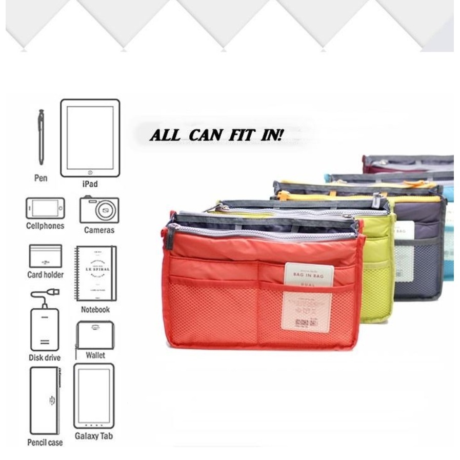 Túi Xách Du Lịch Đa Chức Năng (mini)