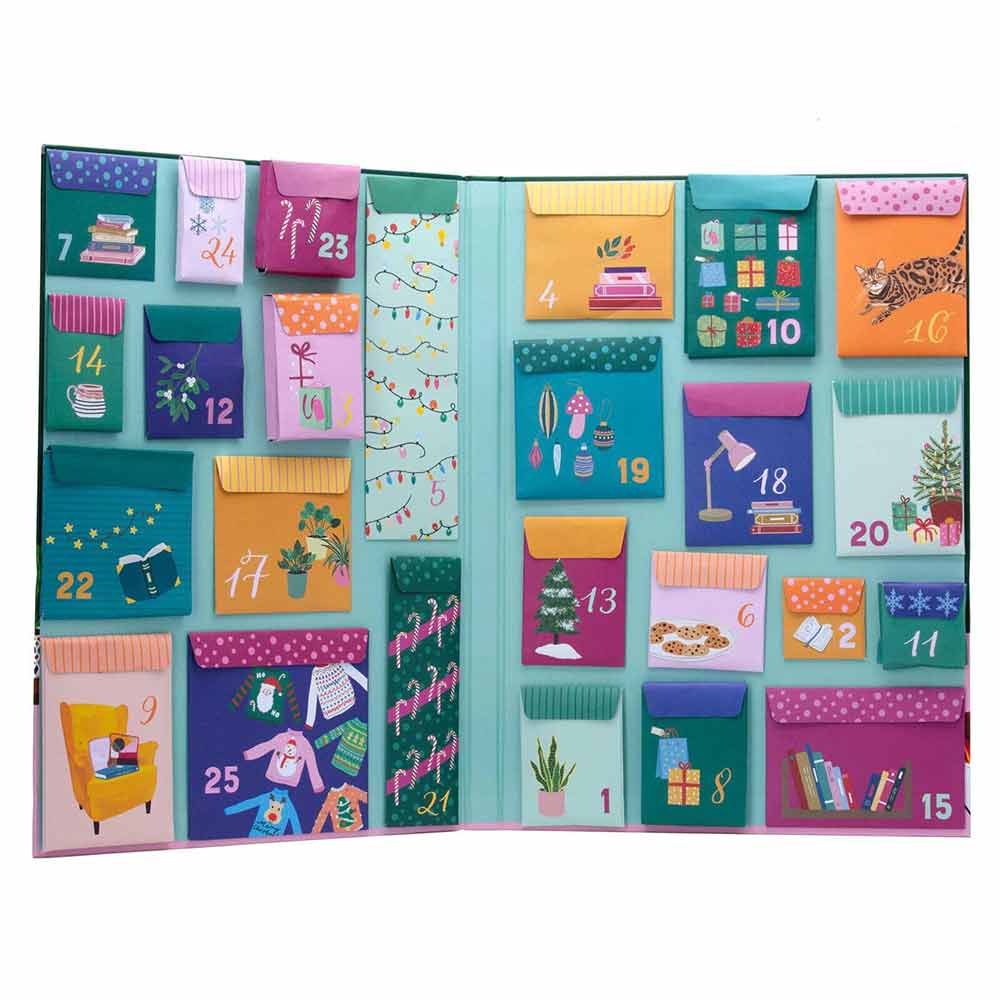 The Book Lover's Advent Calendar