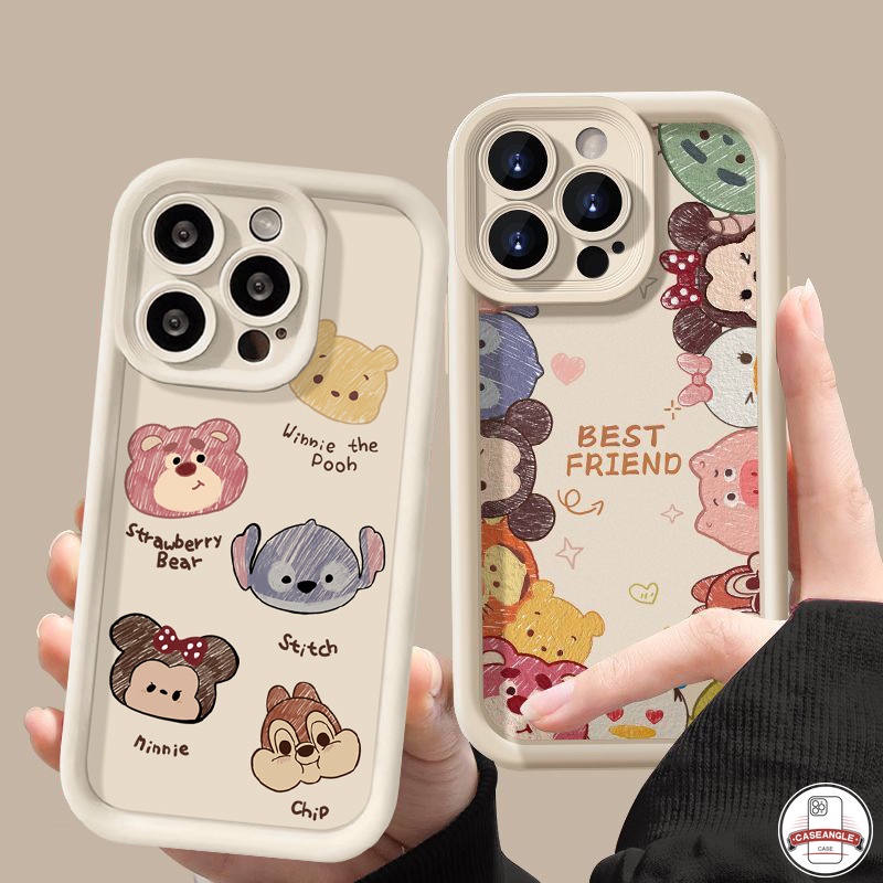 DISNEY Ốp Điện Thoại Cho samsung a34 a12 a23 a04s a11 a10s a32 a04e a30 a30s a14 a24 a13 a50s a51 a52s a02s a03 a03s a20 s a31 a53 A50A