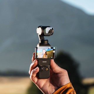 Kính Cường Lực Chống Cháy Nổ Cho dji osmo pocket 3