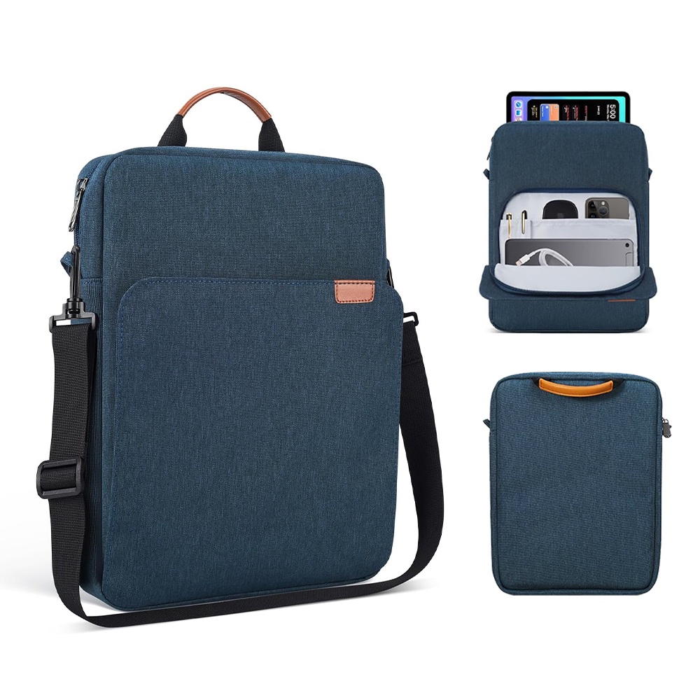 Túi Đựng Máy Tính Bảng samsung galaxy tab s7 s8 s9 fe + plus bag a7 s6 lite a8 tab a9 plus 2023