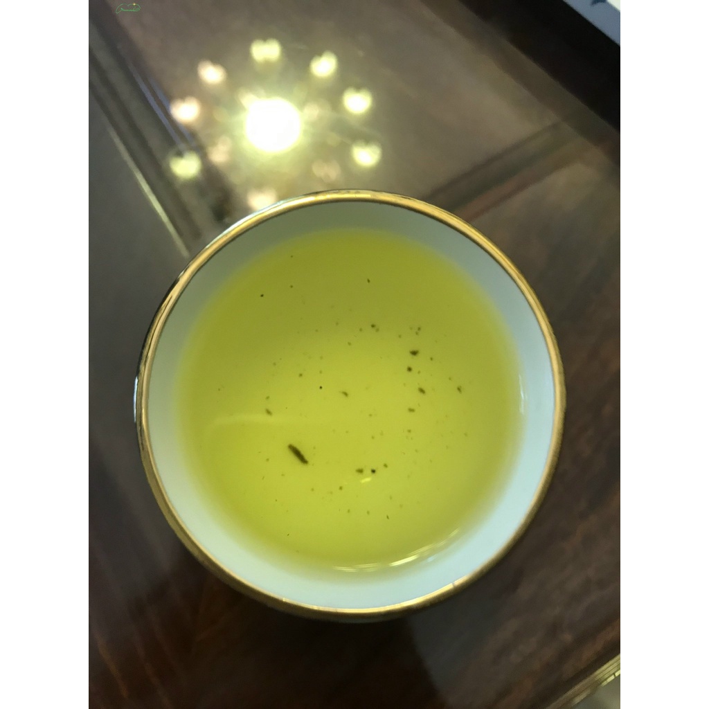 Trà Xanh & Trà Đen đặc sản từ Quang Sơn - Tam Điệp - Ninh Bình - Hillswe