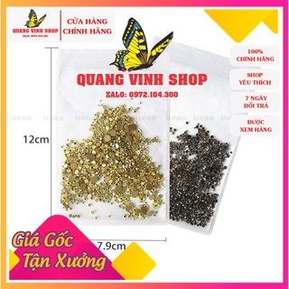 Đá nail đủ size 1440 viên lidan