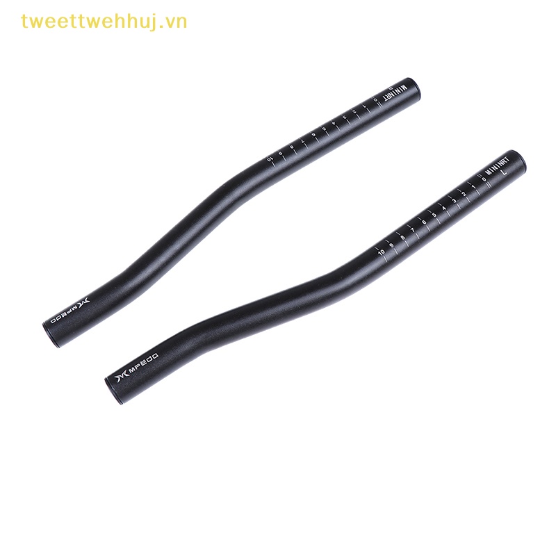 Tay Cầm Nghỉ Ngơi Bằng Hợp Kim Cho Xe Đạp Leo Núi tweehuj triathlon aero vn
