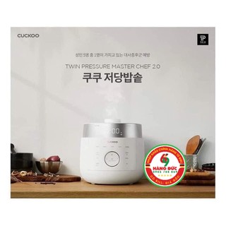 Nồi cơm điện tách đường cuckoo crp-lhlr1010fw áp suất kép - hangduc69