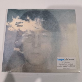 John Lennon Imagine The Ultimate Collection Album 2CD M04