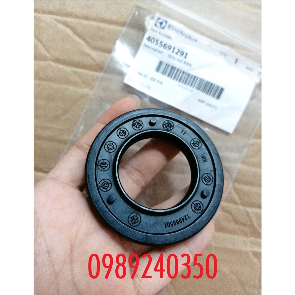 Phớt kép máy giặt Electrolux 10kg EWF 12022 mới chính hãng