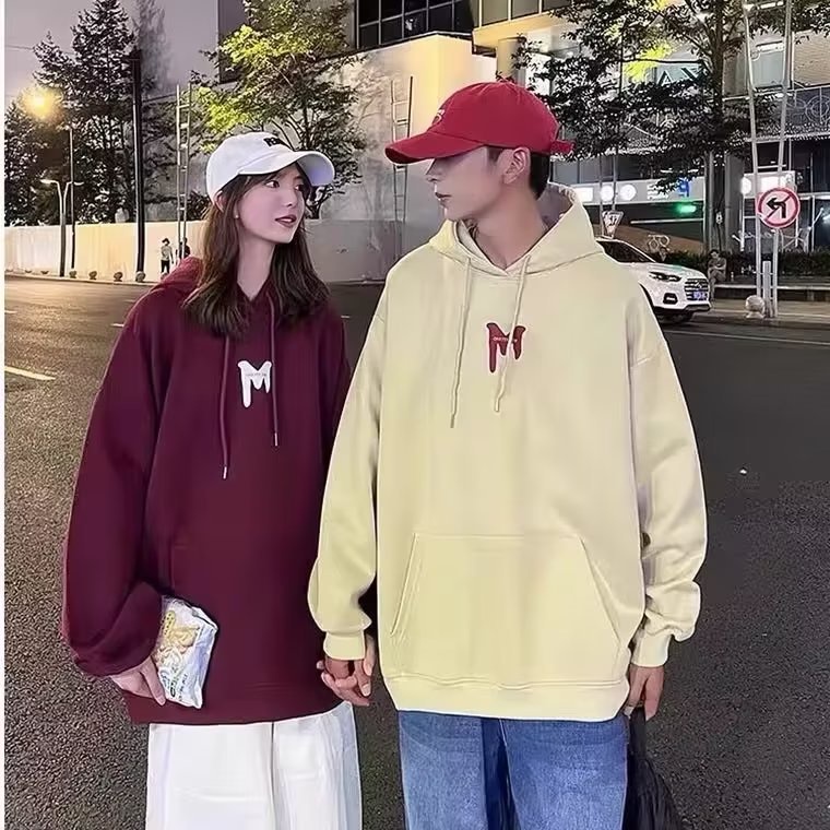 Áo nỉ mùa thu, áo hoodie, áo khoác hợp thời trang