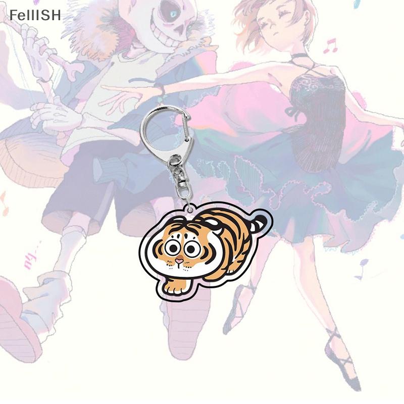 Móc Khóa Hình Gấu Trúc / Hổ panghu more wings Có Cánh Bay Co Giãn Làm Quà Tặng Năm Mới 439br