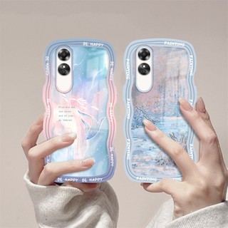 Ốp Điện Thoại Cho oppo a18 a17 a57 a78 a58 reno 8t a15 a16k a54 a12 a5s a7 a94 a93 a3s a53 a31 a52 a74 a95 a96 a92 a37 f9 a1k A76A3S