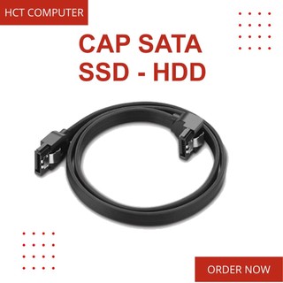 Cáp Sata kết nối dữ liệu ổ cứng ssd