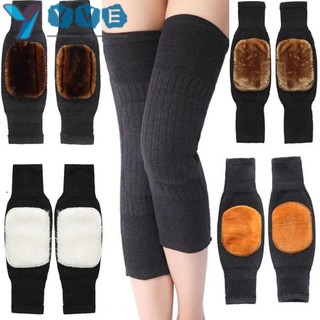 Đai quấn bảo vệ đầu gối giữ ấm mềm mại chống lạnh mùa đông cho nam nữ