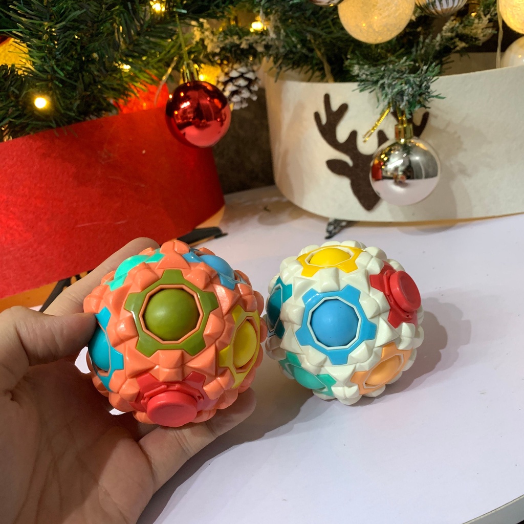 Quả Bóng Ma Thuật Phát Sáng Trong Bóng Mưa Giảm Căng Thẳng  Đồ Chơi Mọi Lứa Tuổi - an toàn cho bé - siêu đẹp