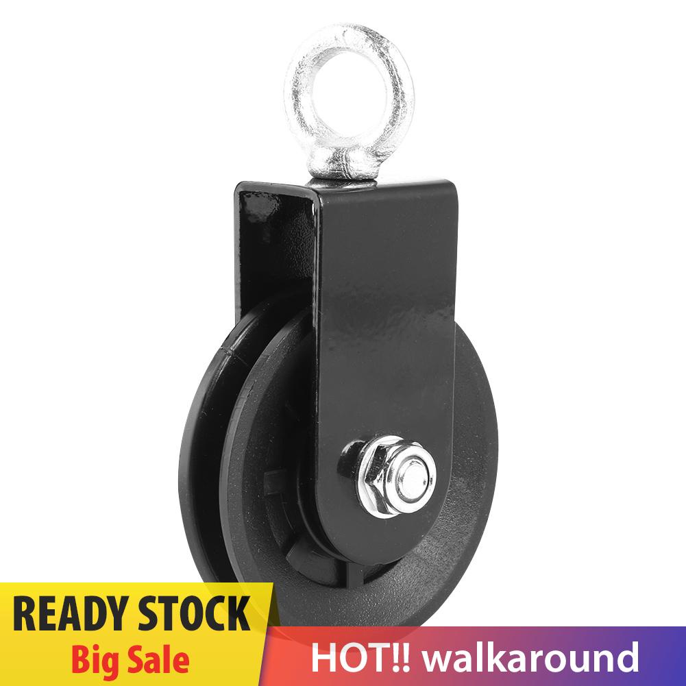 Ròng Rọc Nâng Bằng Thép Không Gỉ Chuyên Dụng Cho Tập gym