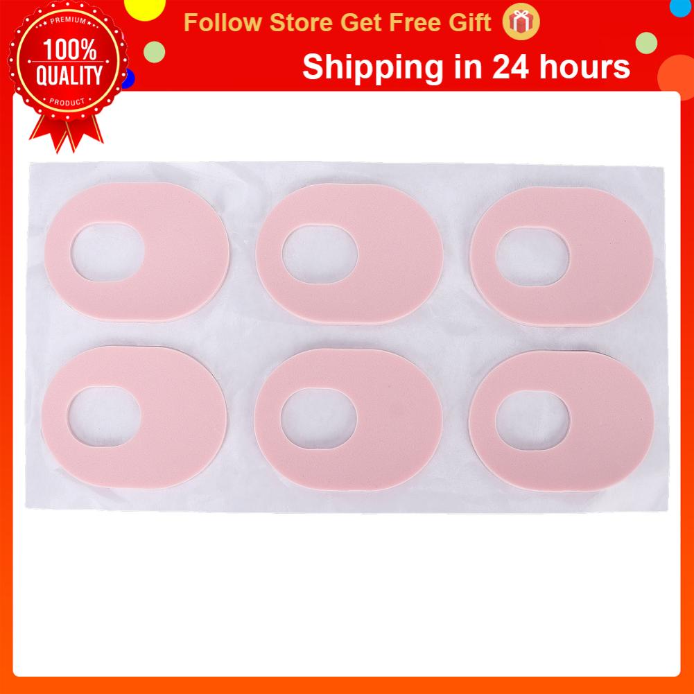 Forest Pads Abrasionproof Elastic Latex Foam Callus Cushion For Foot ECA