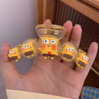 Kẹp Tóc Hình Cá Mập Hoạt Hình Dễ Thương