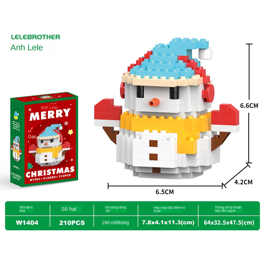 Lego Bộ Đồ Chơi Xếp Hình Giáo Dục Cho Bé