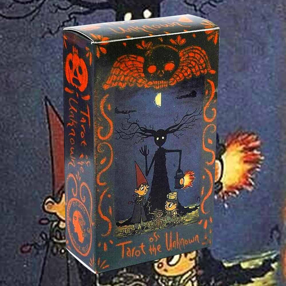 Over the Garden Wall - Tarot of the Unknown