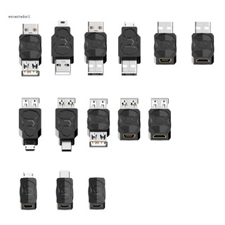 ✿ Đầu Chuyển Đổi Microu usb mini Đực Sang usb Cái