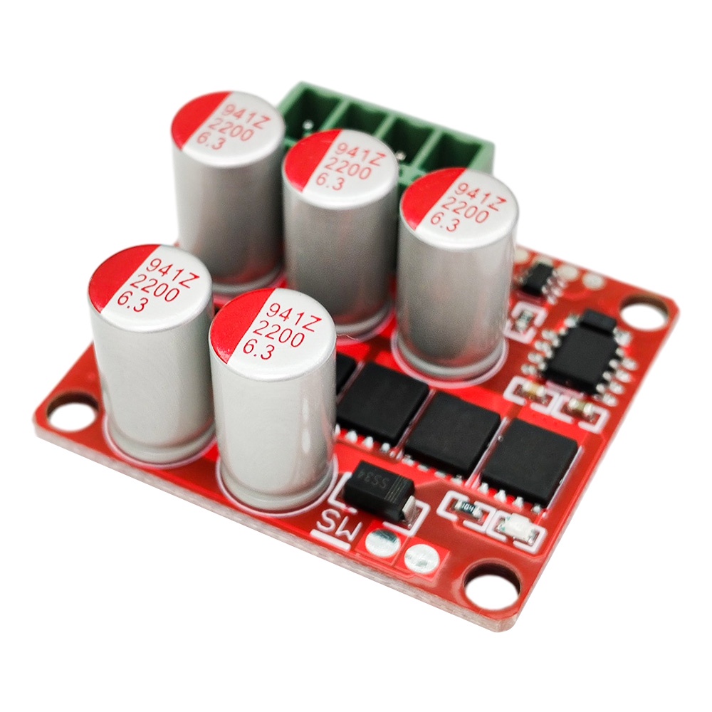Aideepen Bảng Mạch Cân Bằng Năng Lượng Pin 3s 4s 6s 6a