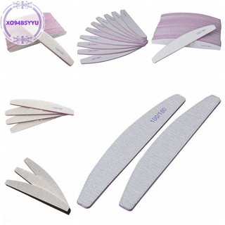 Set 1 / 5 cây dũa móng tay chuyên dụng xo94bsyu vn