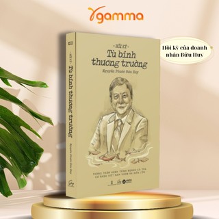 Sách: Hồi Ký Tù Binh Thương Trường (Alpha Books)