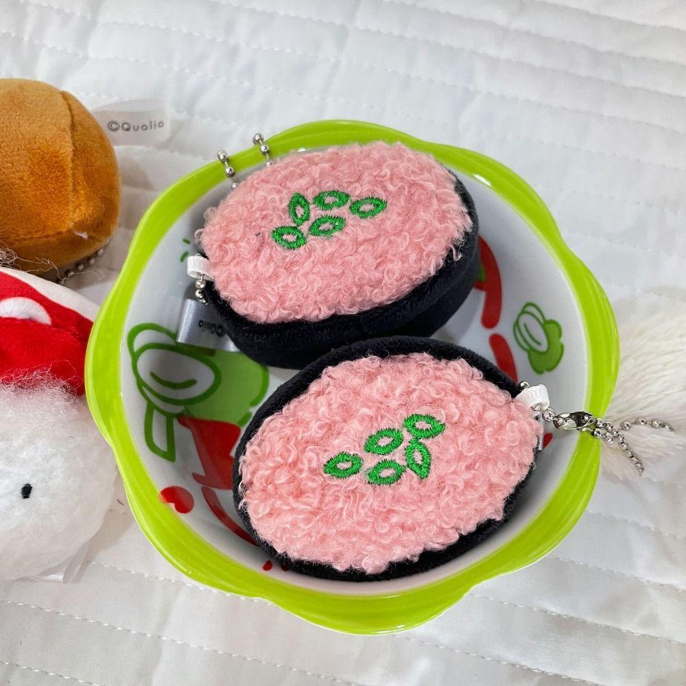 Hanhai Đồ Chơi Nhồi Bông Hình sushi Bạch Tuộc Dễ Thương