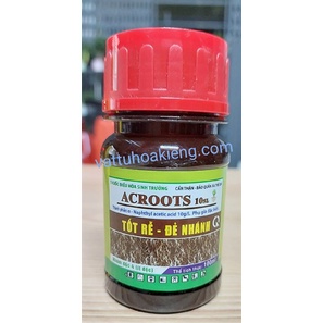 PHÂN BÓN KÍCH RỄ AC ROOTS 10SL ( 100ML ) (Chai)