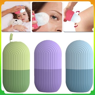 Cây lăn đá massage mặt khuôn đá khuôn đá cây lăn đá mặt cho mặt chăm sóc da mắt thu nhỏ lỗ chân lông massage làm đẹp da mặt toàn cầu global