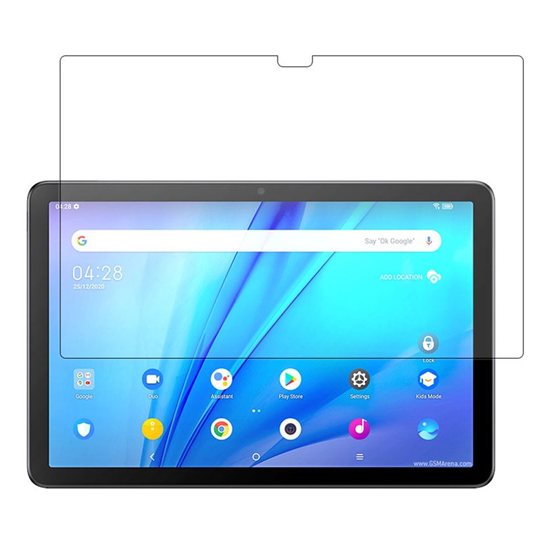 Kính Cường Lực 9h hd Cho Máy Tính Bảng tcl tab 10s 9080g  tablet tcl 10s 9081x 10.1inch