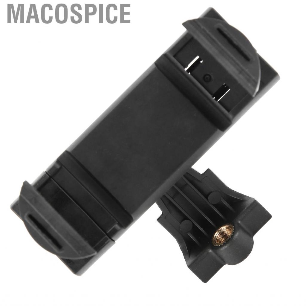 Macospice 1/4in Screw Hole Phone  Compact Lightweight